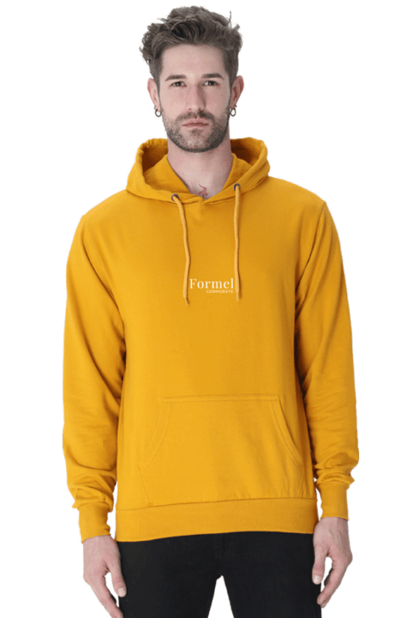Unisex Hooded SweatShirt - Image 2