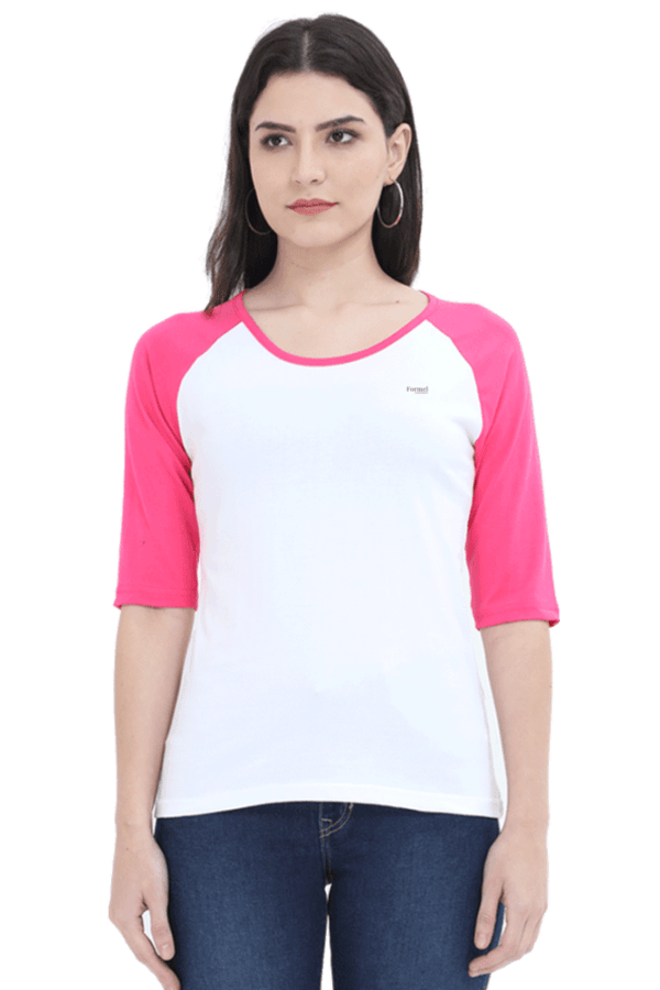 Female Raglan Full Sleeve