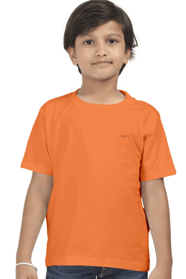 Boy Round Neck Half Sleeve Classic - Image 5