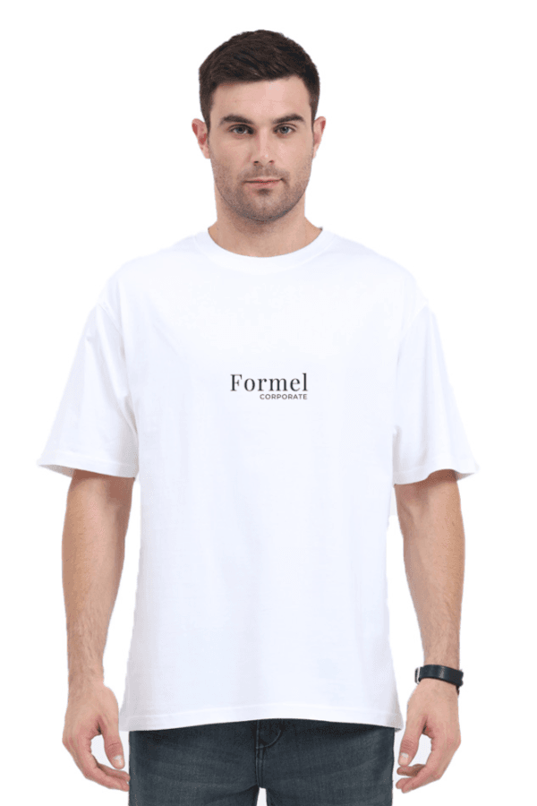 Unisex Oversized Standard T-Shirt - Image 5