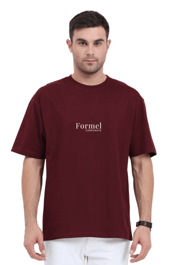 Unisex Oversized Classic T-Shirt - Image 6