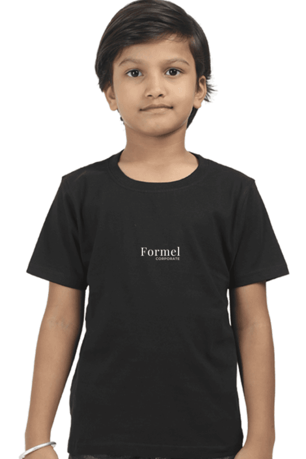 Boy Round Neck Half Sleeve Classic