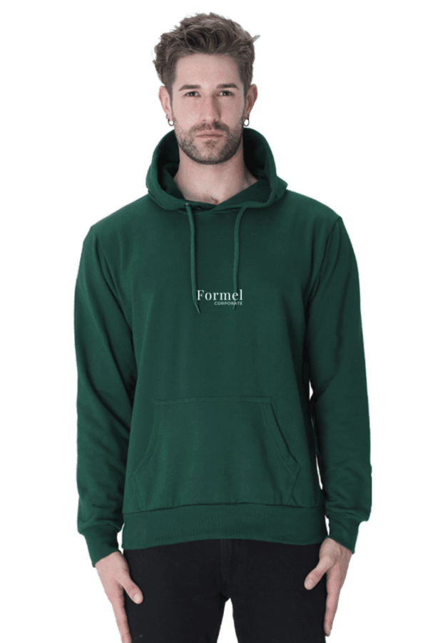 Unisex Hooded SweatShirt - Image 7