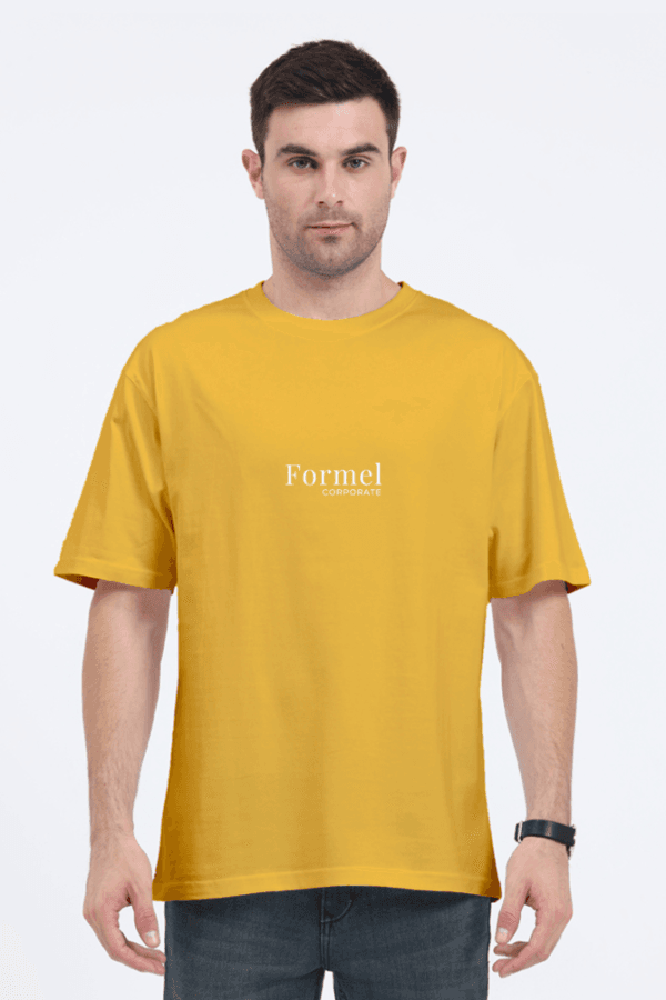 Unisex Oversized Classic T-Shirt - Image 2