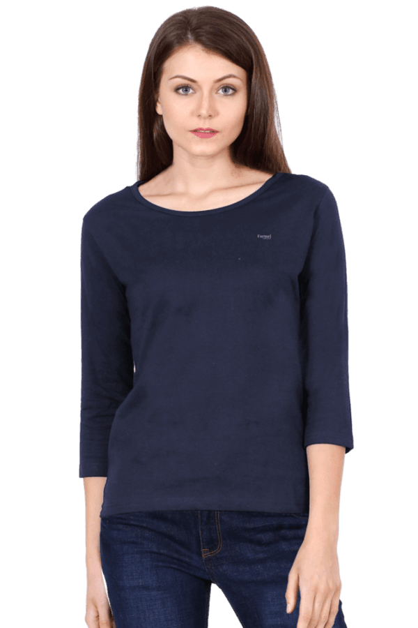 Female Round Neck Full Sleeve - Image 3