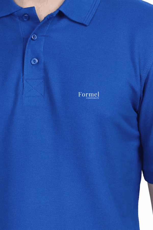 Male Polo Half Sleeve Classic T-Shirt - Image 11