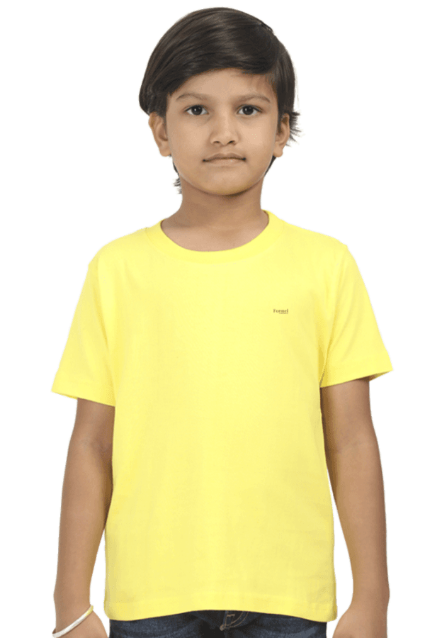 Boy Round Neck Half Sleeve Classic - Image 6