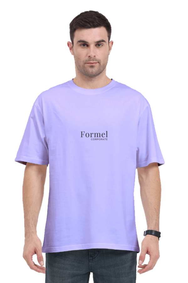 Unisex Oversized Standard T-Shirt - Image 2