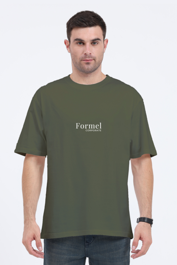 Unisex Oversized Classic T-Shirt - Image 3