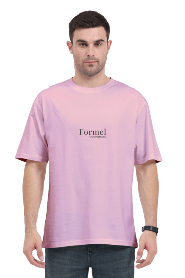 Unisex Oversized Standard T-Shirt - Image 3