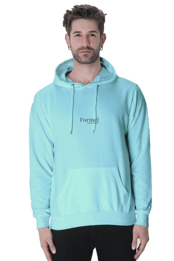 Unisex Hooded SweatShirt - Image 2