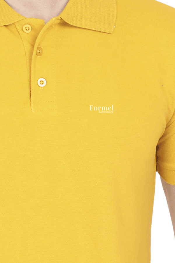 Male Polo Half Sleeve