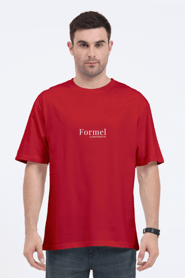 Unisex Oversized Classic T-Shirt - Image 7