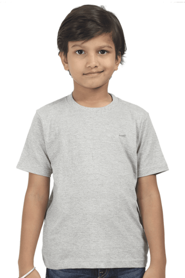 Boy Round Neck Half Sleeve Classic - Image 8