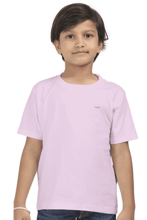 Boy Round Neck Half Sleeve Classic - Image 3