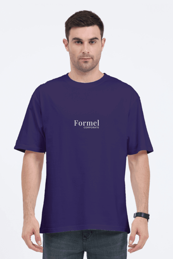 Unisex Oversized Classic T-Shirt - Image 5