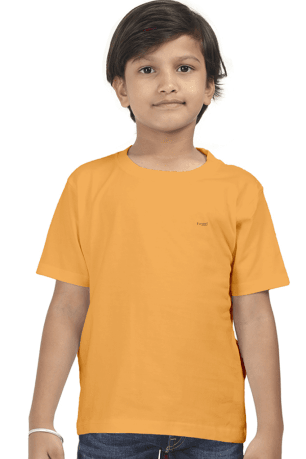 Boy Round Neck Half Sleeve Classic - Image 4