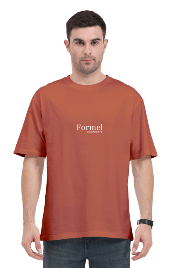 Unisex Oversized Classic T-Shirt