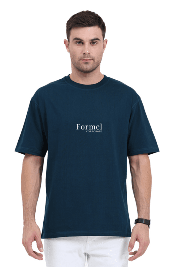 Unisex Oversized Classic T-Shirt - Image 4