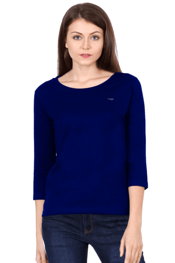 Female Round Neck Full Sleeve - Image 2
