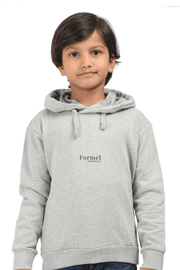 Kids Hooded SweatShirt - Image 3