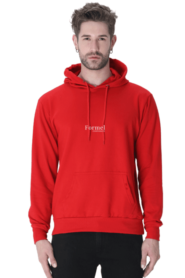 Unisex Hooded SweatShirt - Image 5