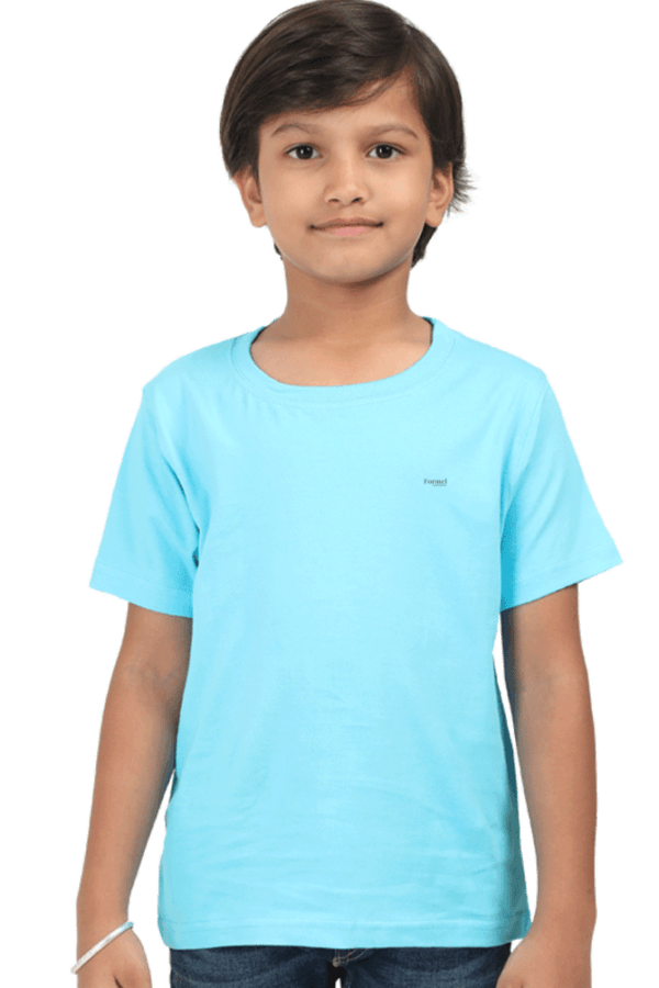 Boy Round Neck Half Sleeve Classic - Image 7