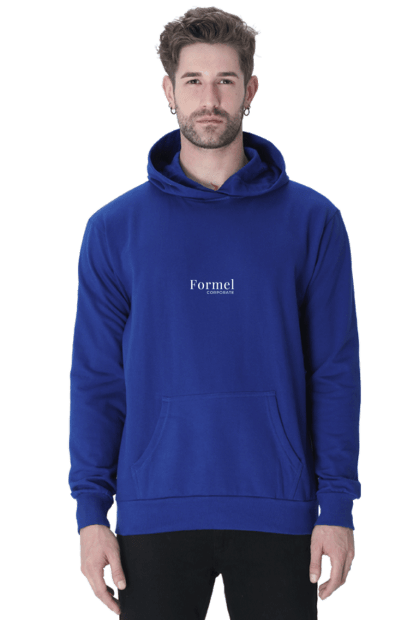 Unisex Hooded SweatShirt - Image 6