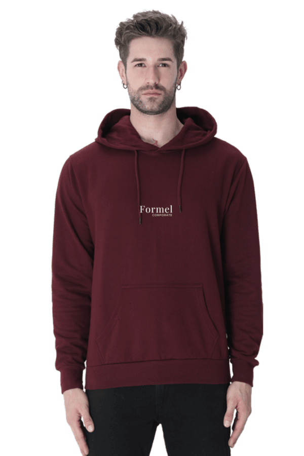 Unisex Hooded SweatShirt - Image 4