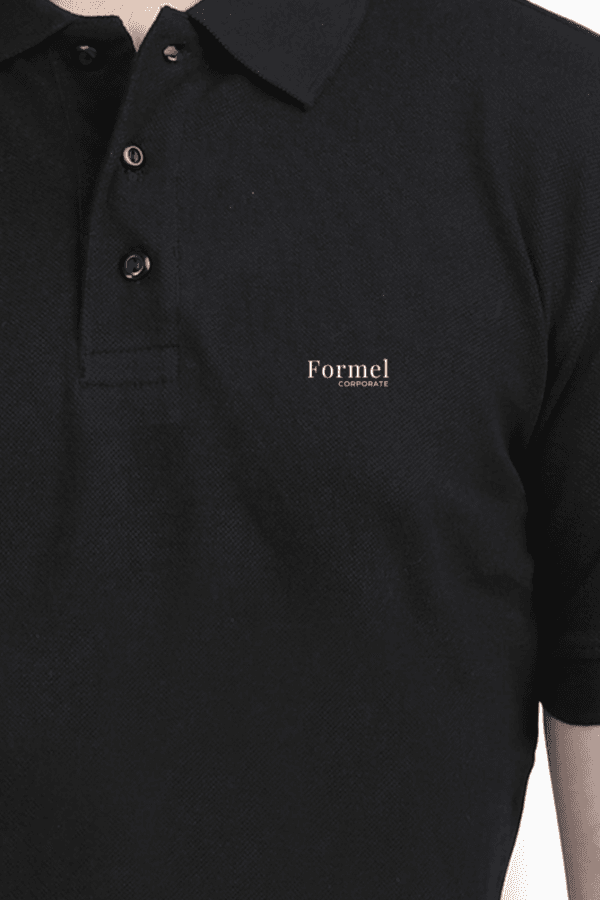 Male Polo Half Sleeve Classic T-Shirt - Image 15