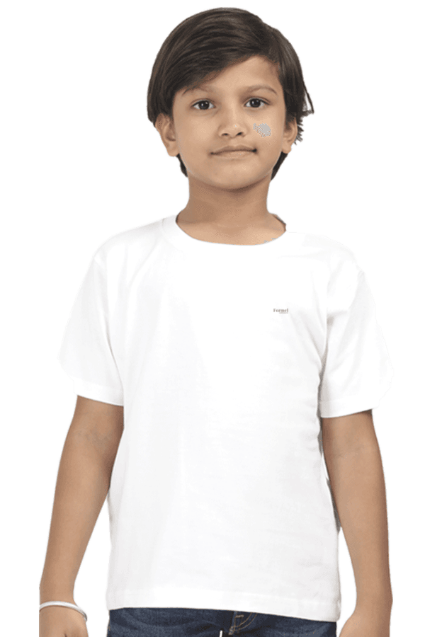 Boy Round Neck Half Sleeve Classic - Image 9