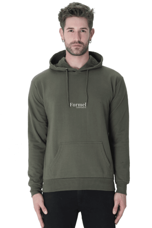 Unisex Hooded SweatShirt - Image 3