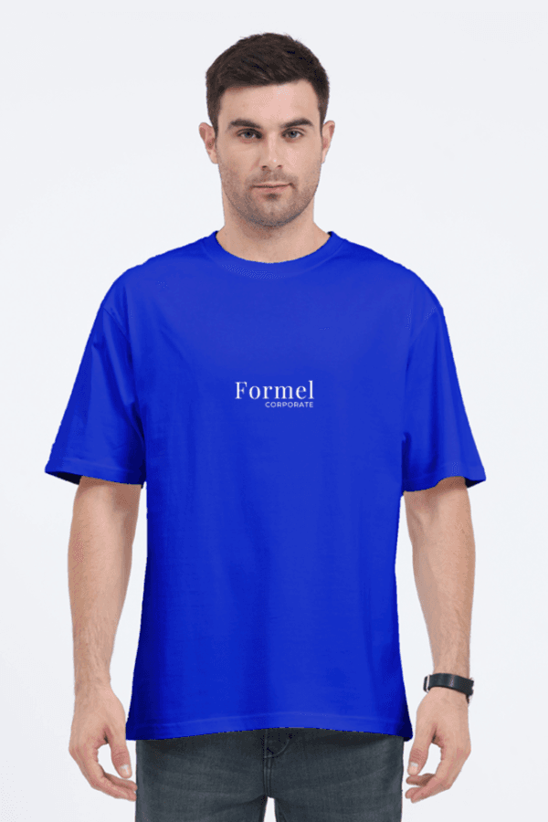 Unisex Oversized Classic T-Shirt - Image 8