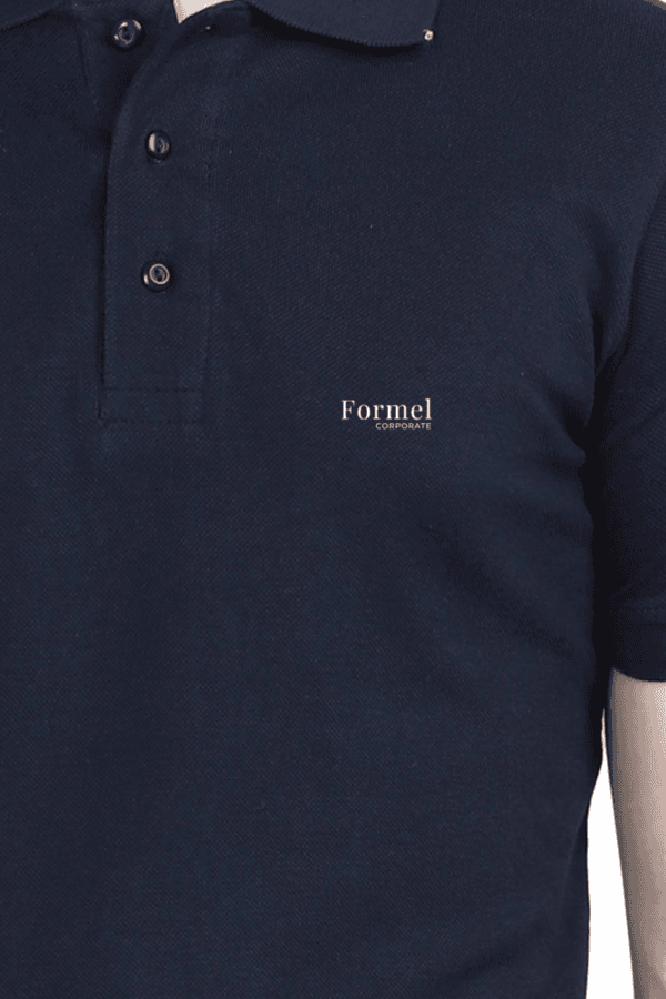 Male Polo Half Sleeve Classic T-Shirt - Image 13