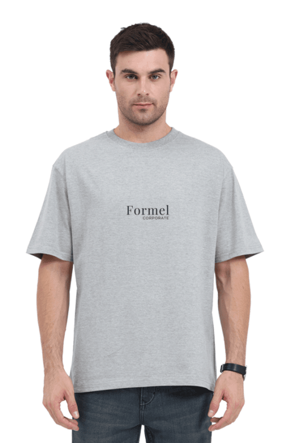 Unisex Oversized Standard T-Shirt - Image 4