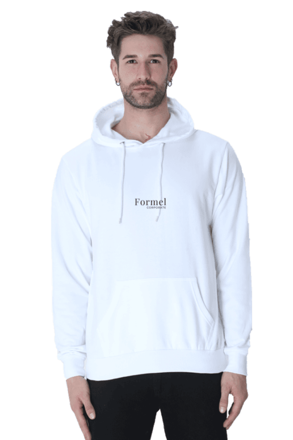 Unisex Hooded SweatShirt - Image 6