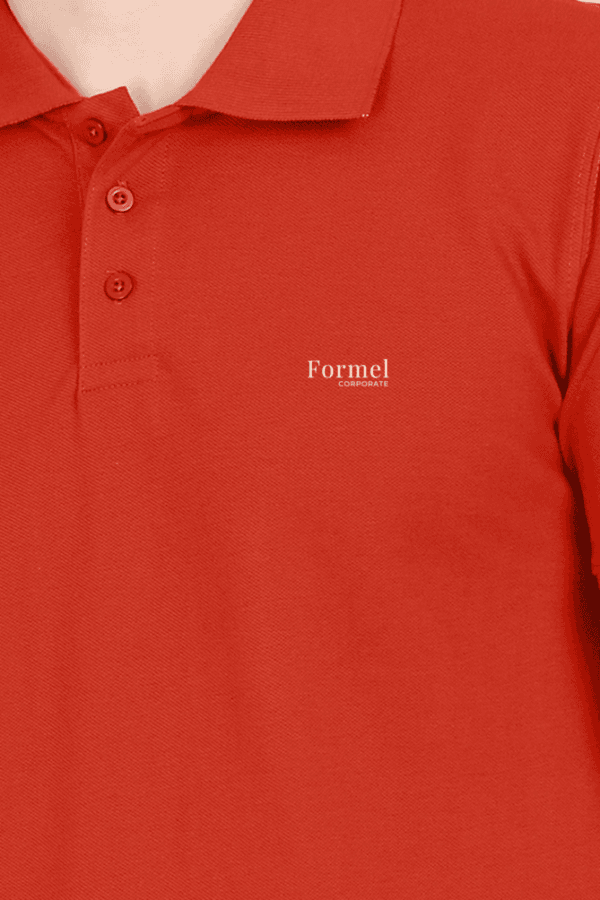 Male Polo Half Sleeve Classic T-Shirt